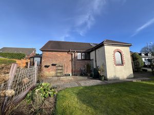 Rear Garden- click for photo gallery